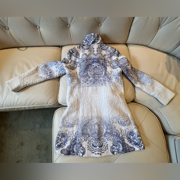 Desiqual Pea Coat - Picture 2 of 13